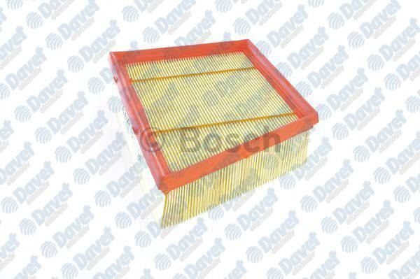 BOSCH F026400324 Hava Filtresi Discovery Sport 2.0 Si4 Awd 2.2 Sd4 Awd Freelander Range Rover Evoque 2.0 Si4 Rover Evoque 2.0 Si4 2.2